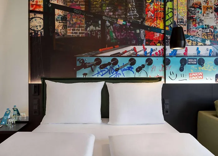 Vienna House Easy by Wyndham Berlin Potsdamer Platz