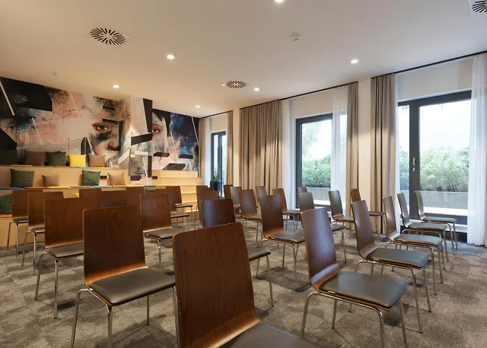 Vienna House Easy by Wyndham Berlin Potsdamer Platz