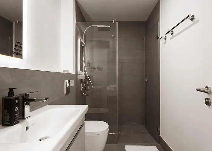 Limehome Berlin MüllerstraßeSporthotels